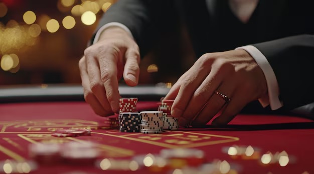 bintang88 login Live Casino Tables
